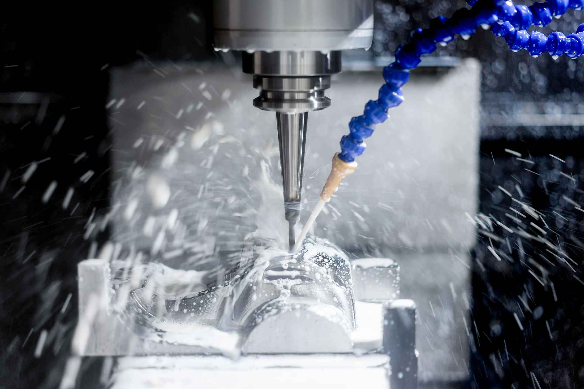 Featured image for “How to Choose a Partner for High Precision Machining”