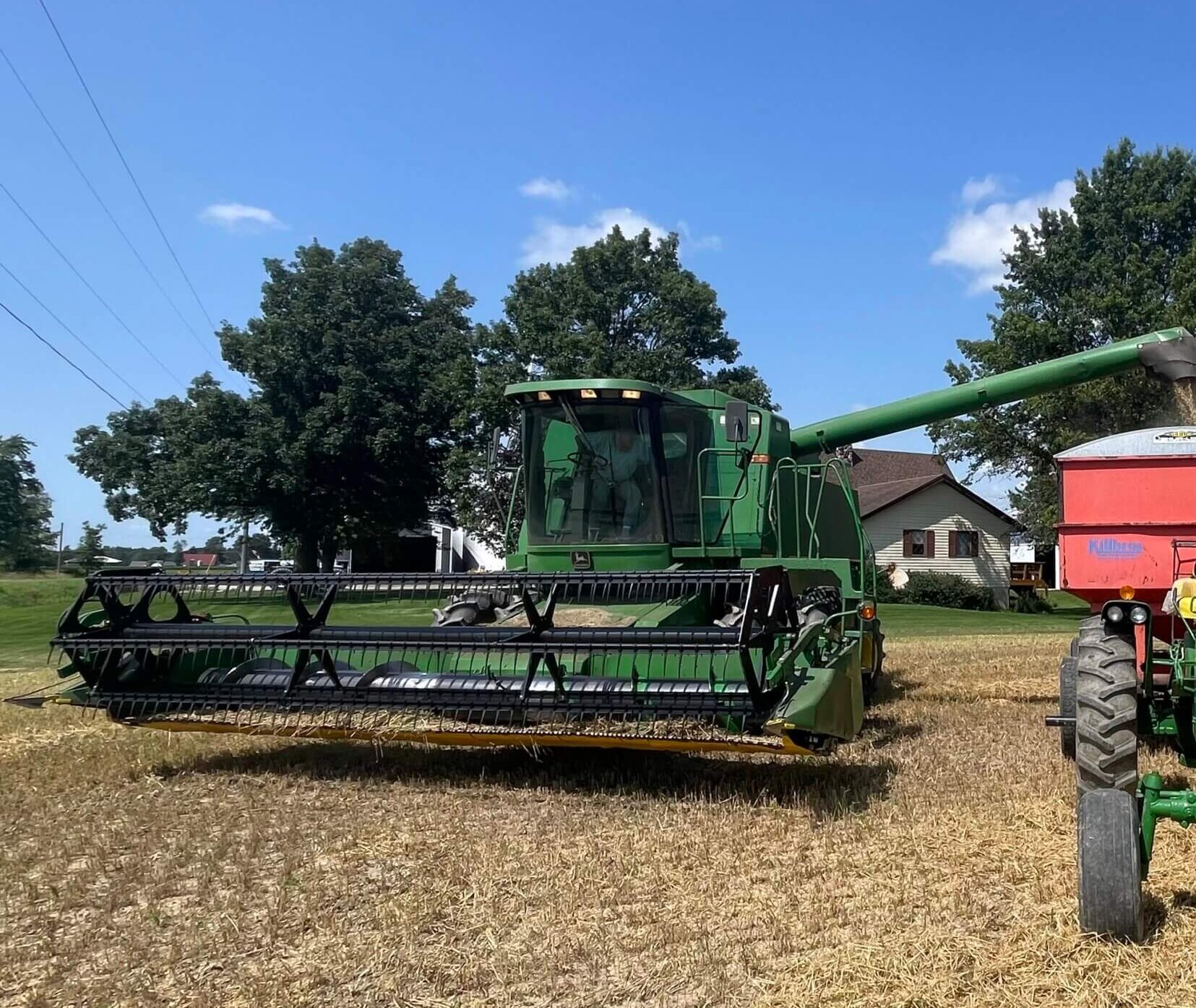 Featured image for “The Precision Components Inside a Modern Combine – More Than Meets the Eye”